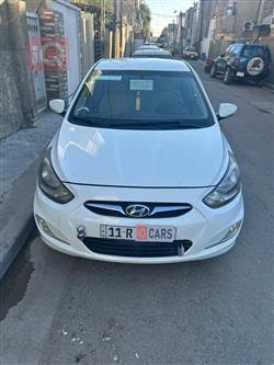 هیۆندای ئەکسنت